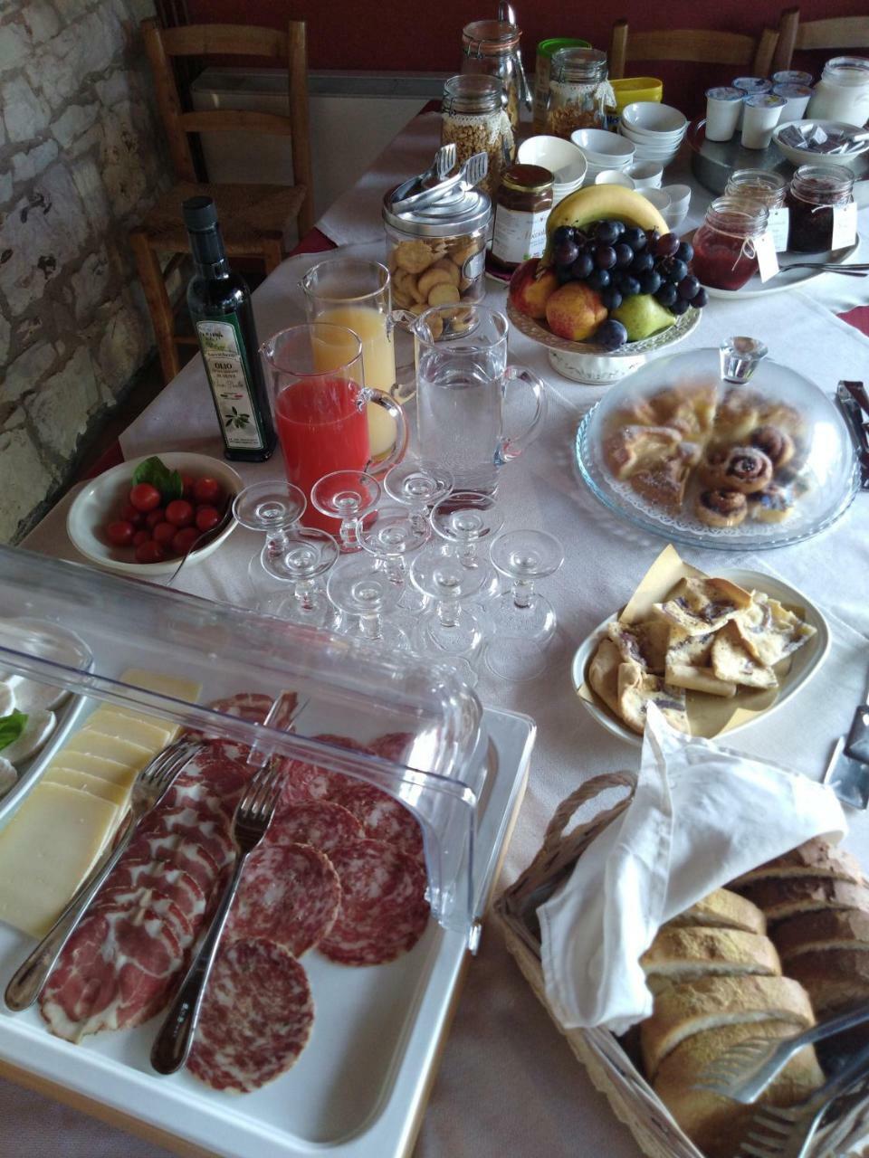 Agriturismo Vigneto Vecio Valdobbiadene Esterno foto